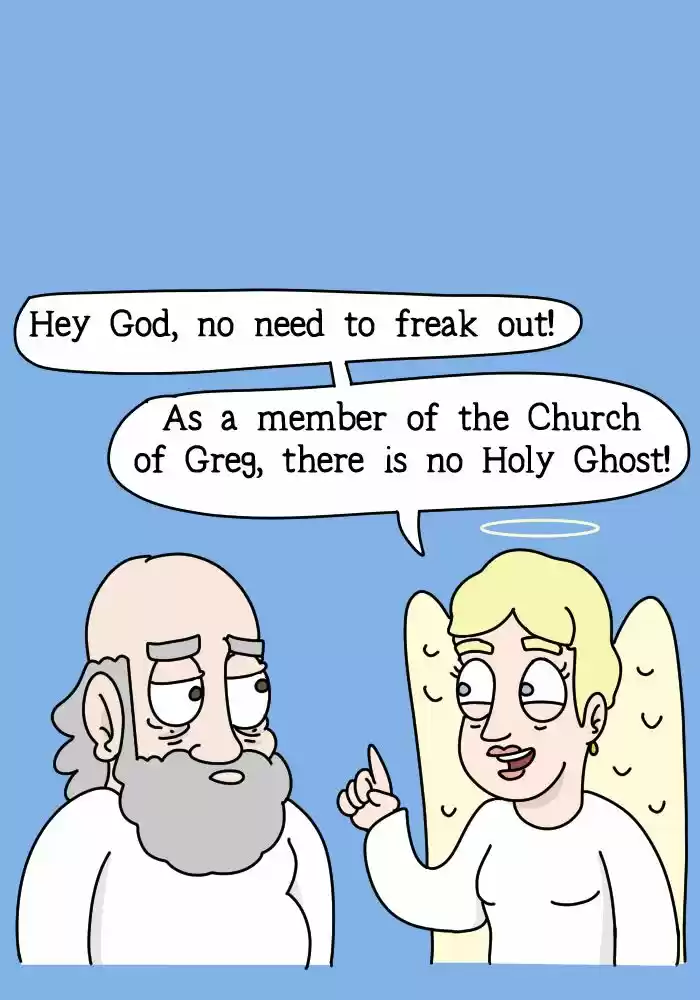 Adventures of God 154