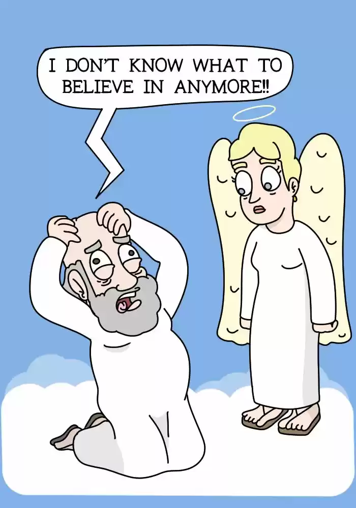 Adventures of God 154