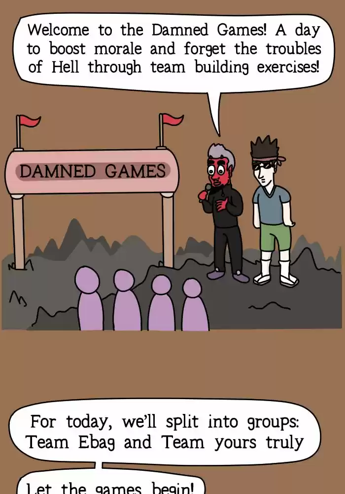 Adventures of God 155