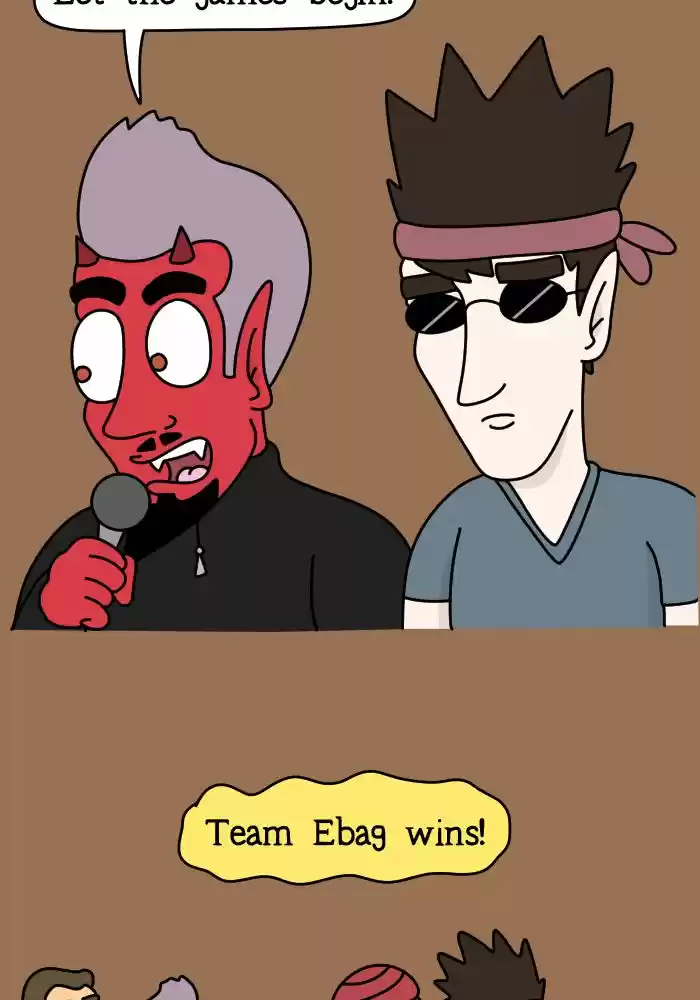 Adventures of God 155