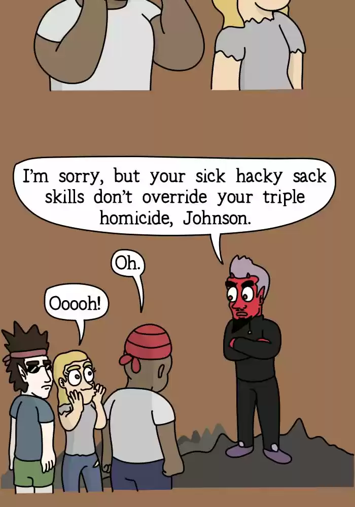 Adventures of God 155