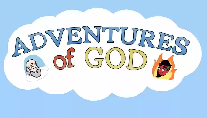 Adventures of God 156