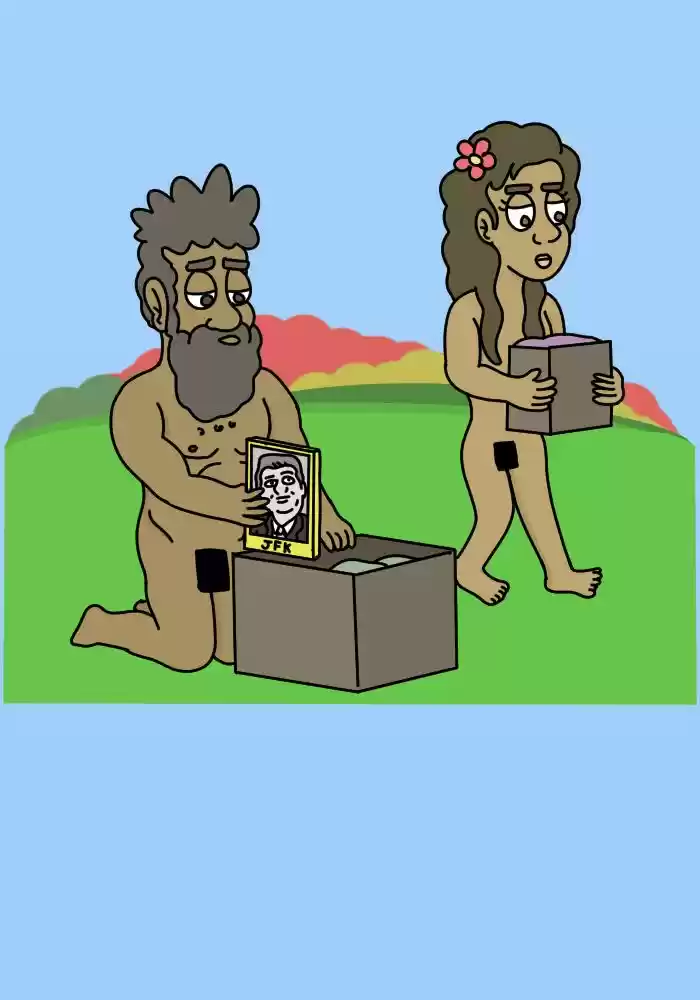 Adventures of God 156