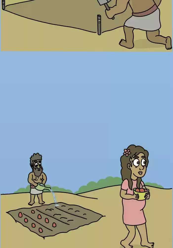 Adventures of God 156