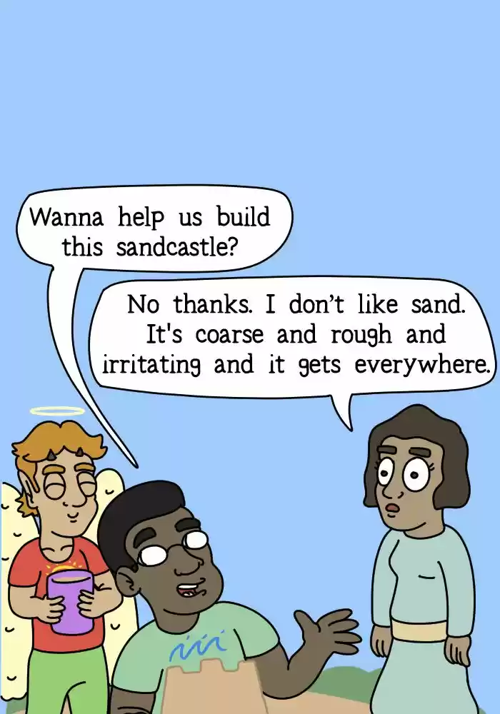 Adventures of God 157