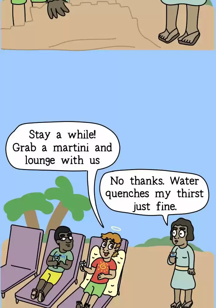 Adventures of God 157