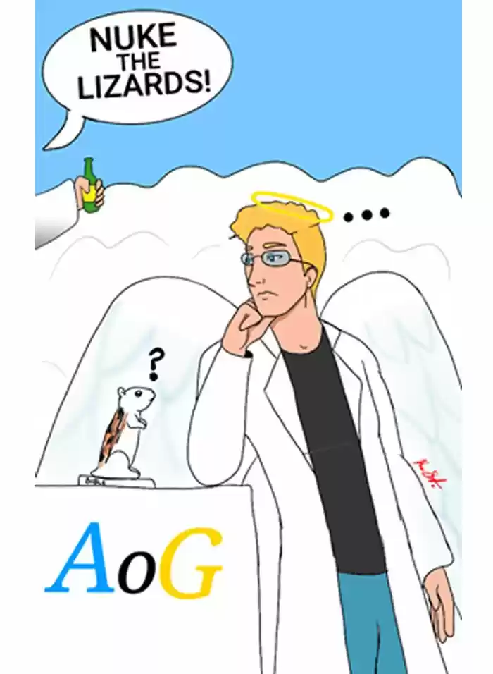 Adventures of God 158