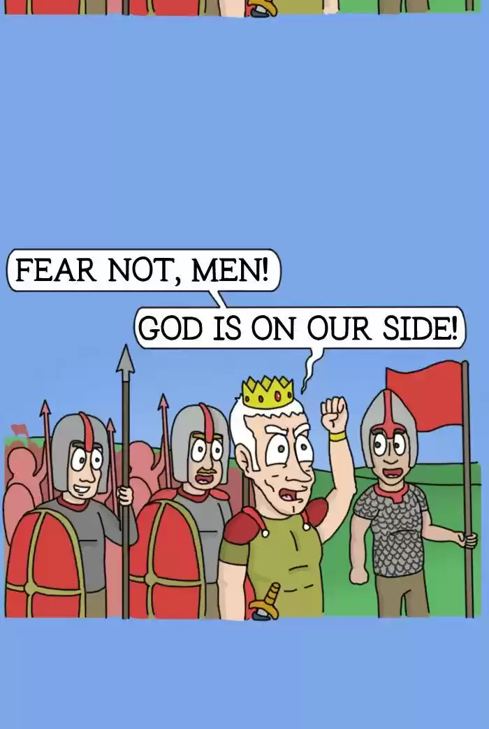 Adventures of God 16