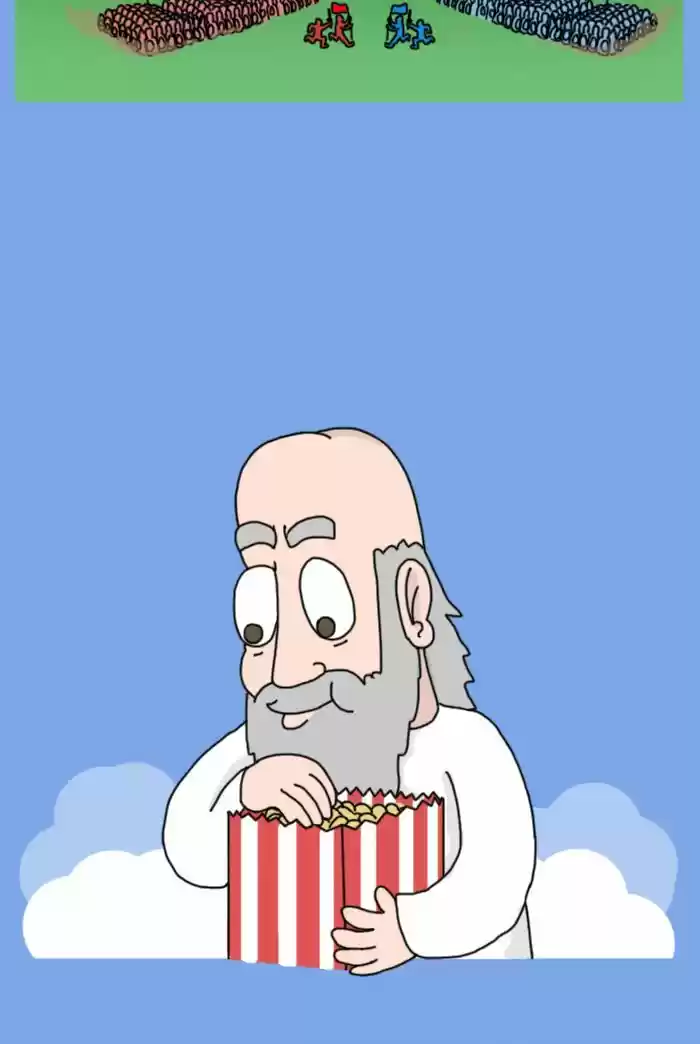 Adventures of God 16