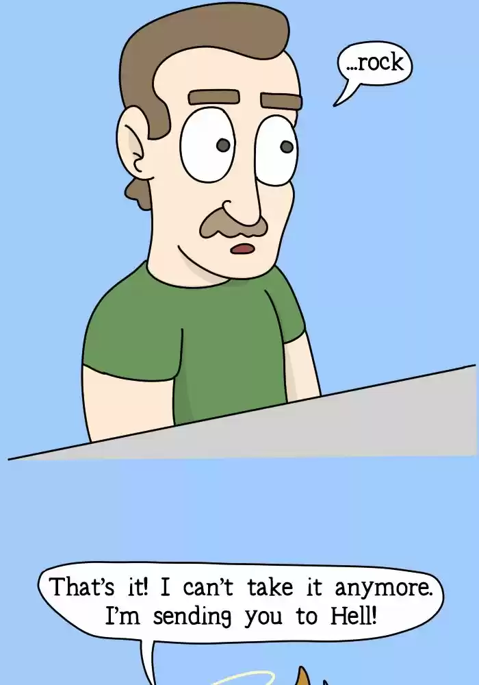 Adventures of God 160