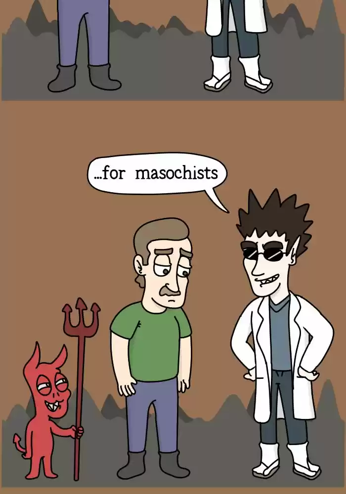 Adventures of God 160