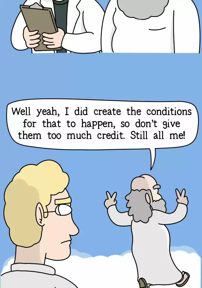 Adventures of God 161