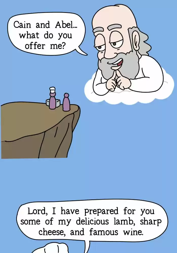 Adventures of God 163