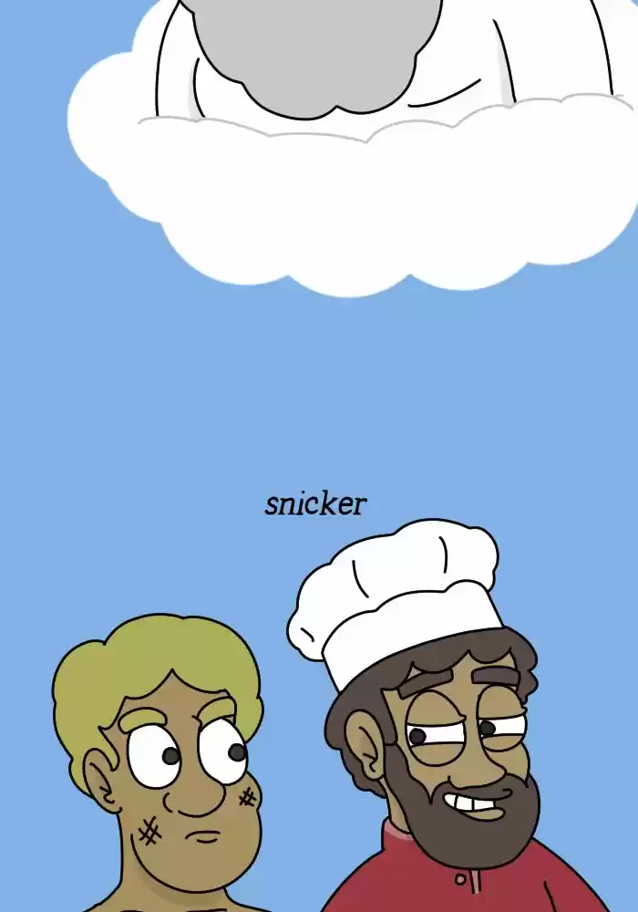 Adventures of God 163