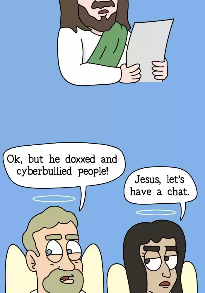 Adventures of God 164