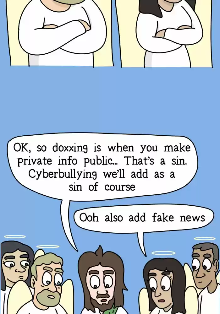 Adventures of God 164