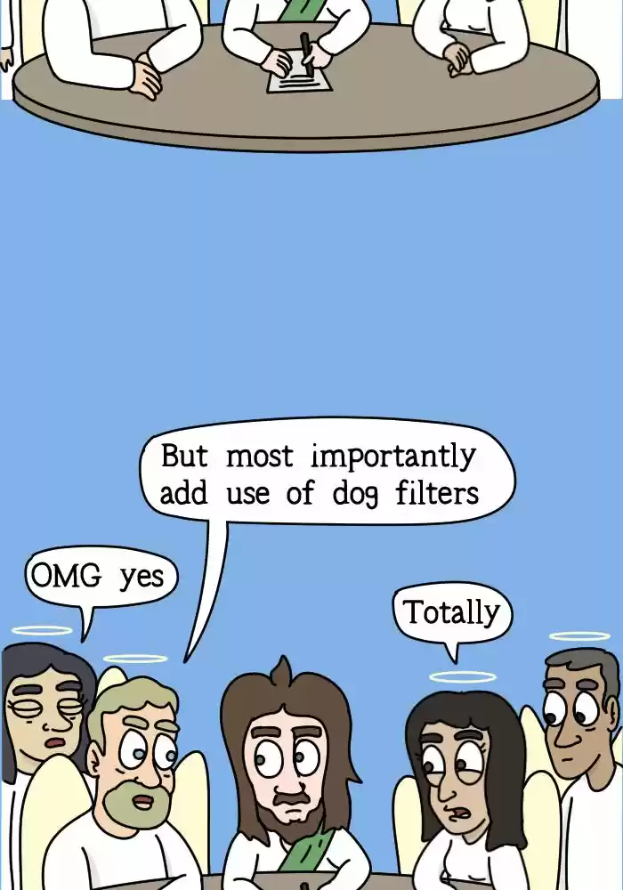 Adventures of God 164