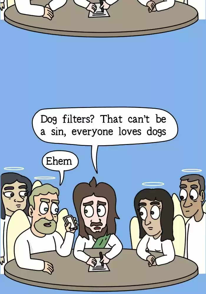 Adventures of God 164