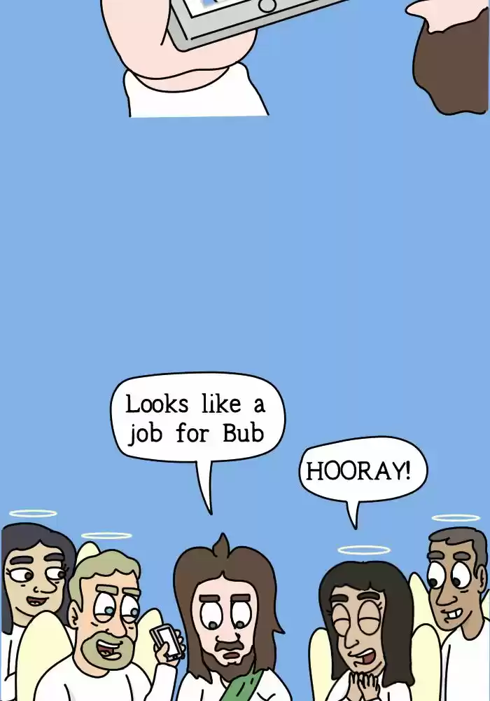 Adventures of God 164