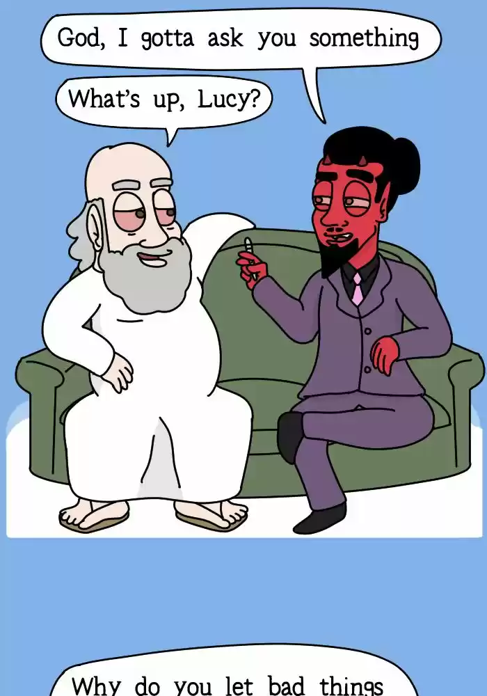 Adventures of God 165