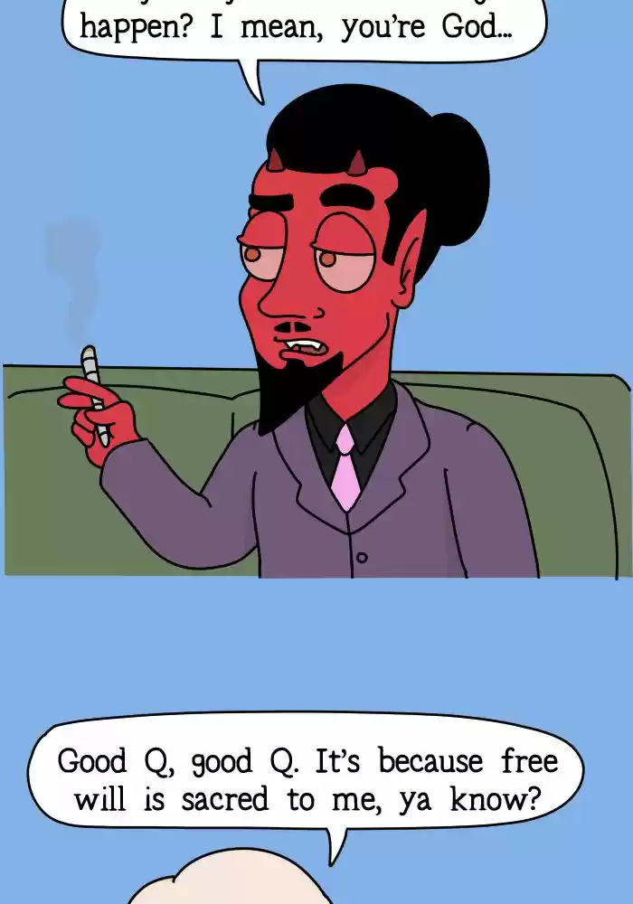 Adventures of God 165