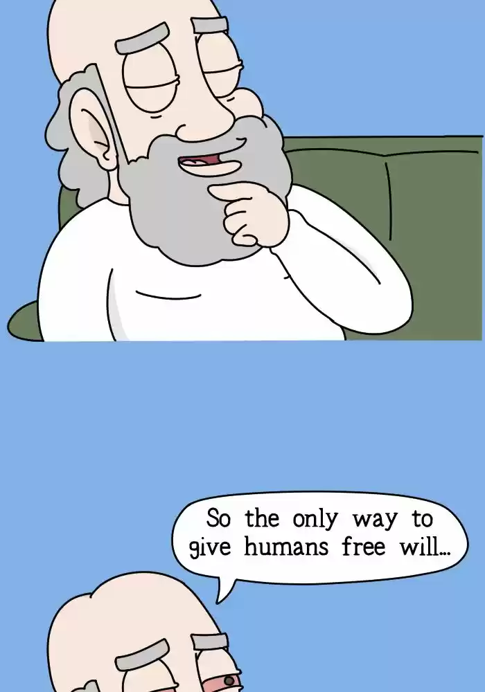 Adventures of God 165