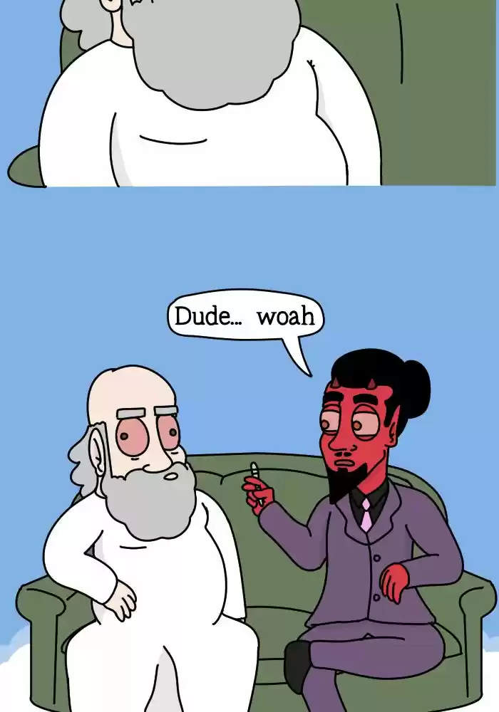 Adventures of God 165