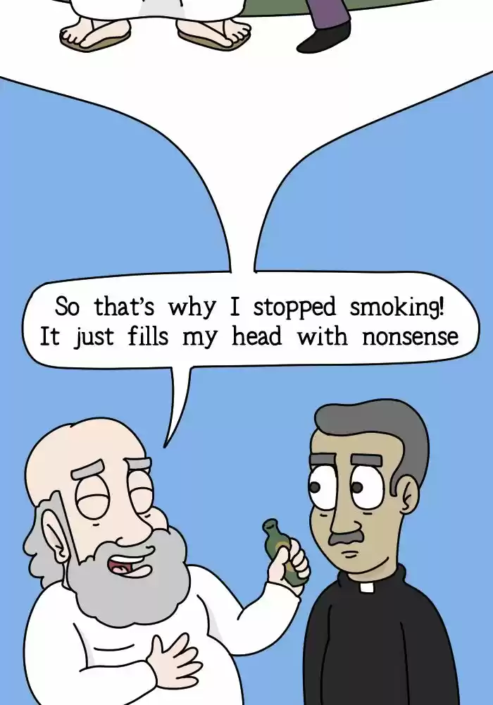 Adventures of God 165