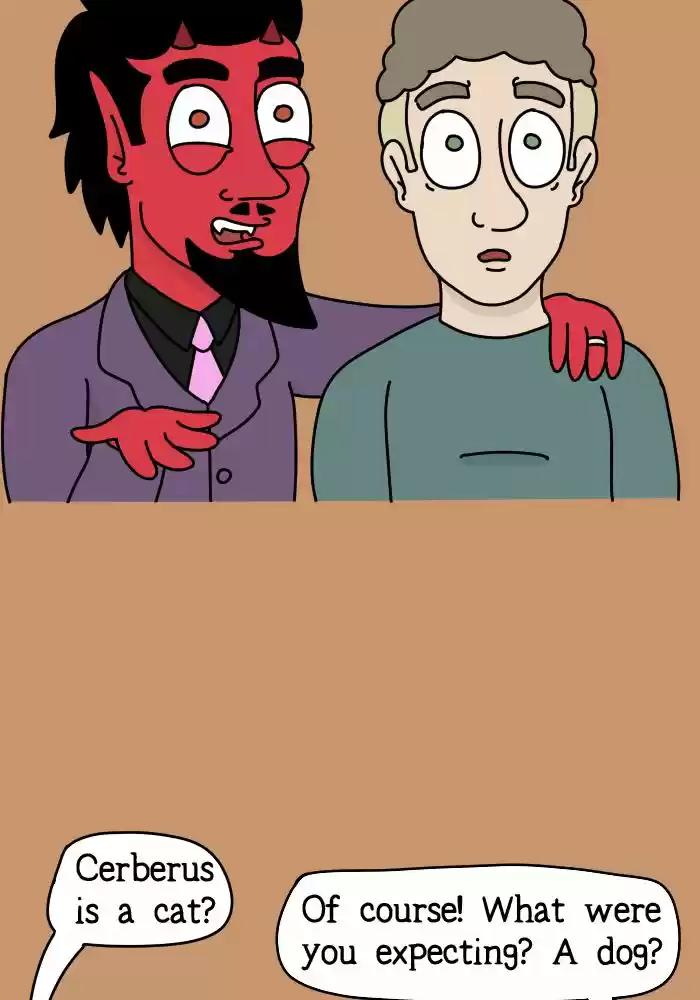 Adventures of God 166