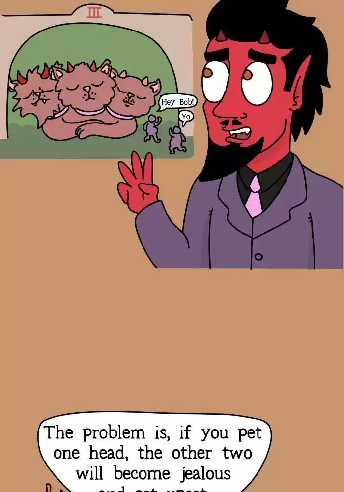 Adventures of God 166