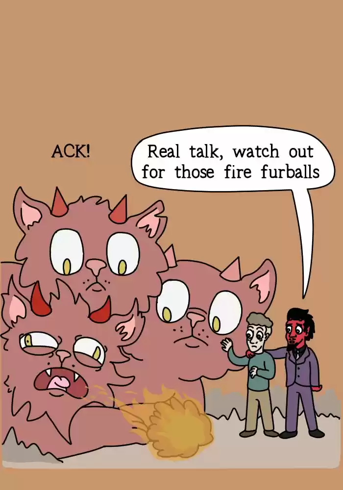 Adventures of God 166