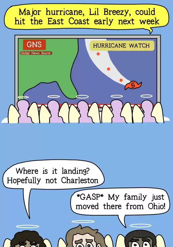 Adventures of God 167