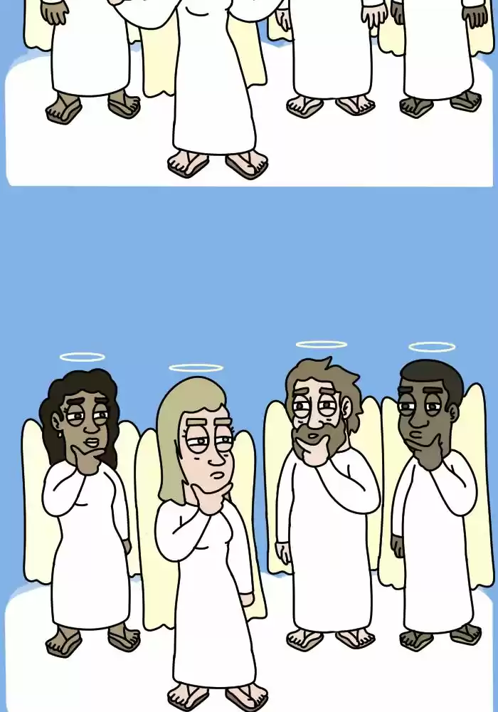 Adventures of God 167