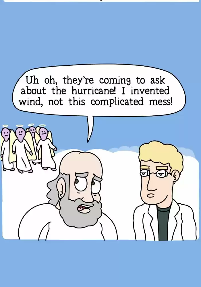 Adventures of God 167