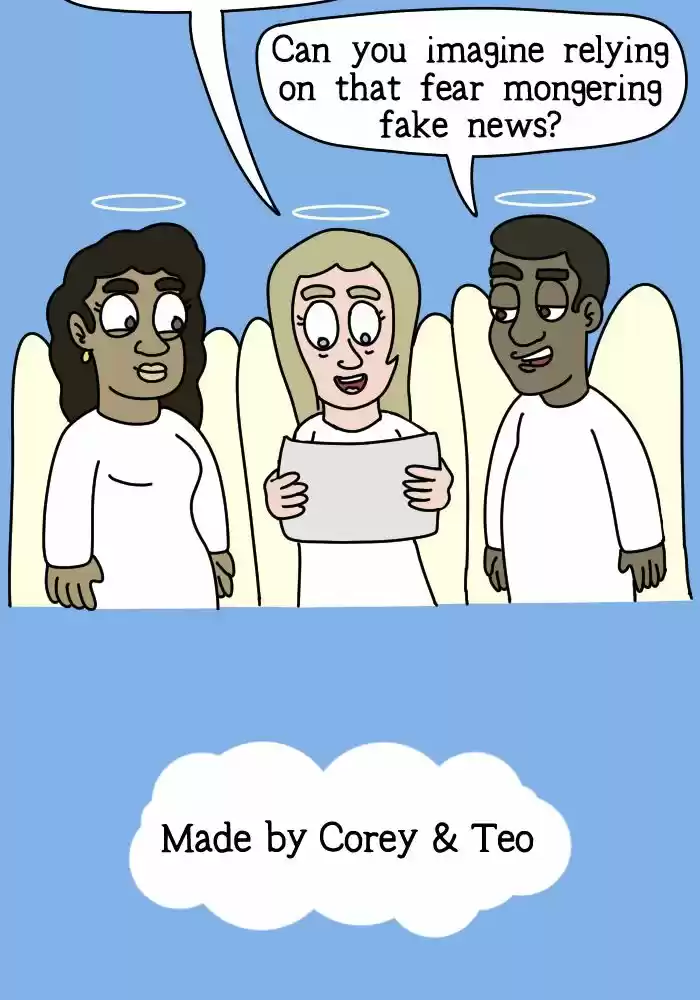 Adventures of God 167