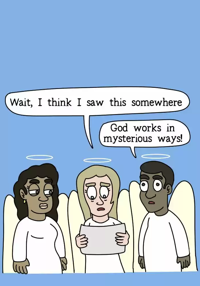 Adventures of God 167