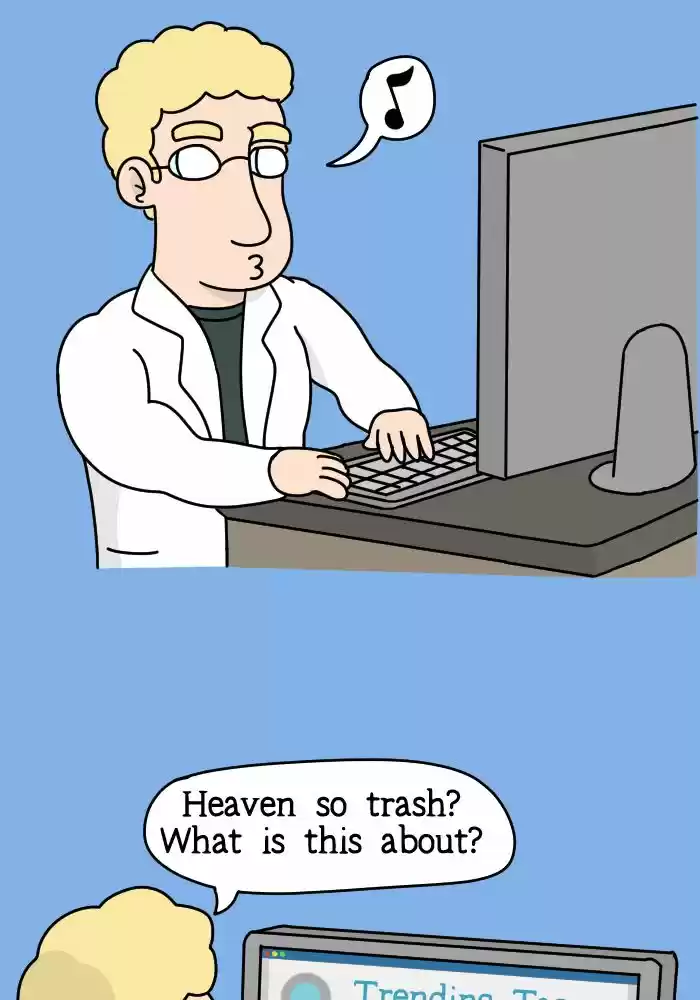 Adventures of God 168