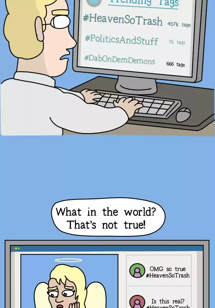 Adventures of God 168