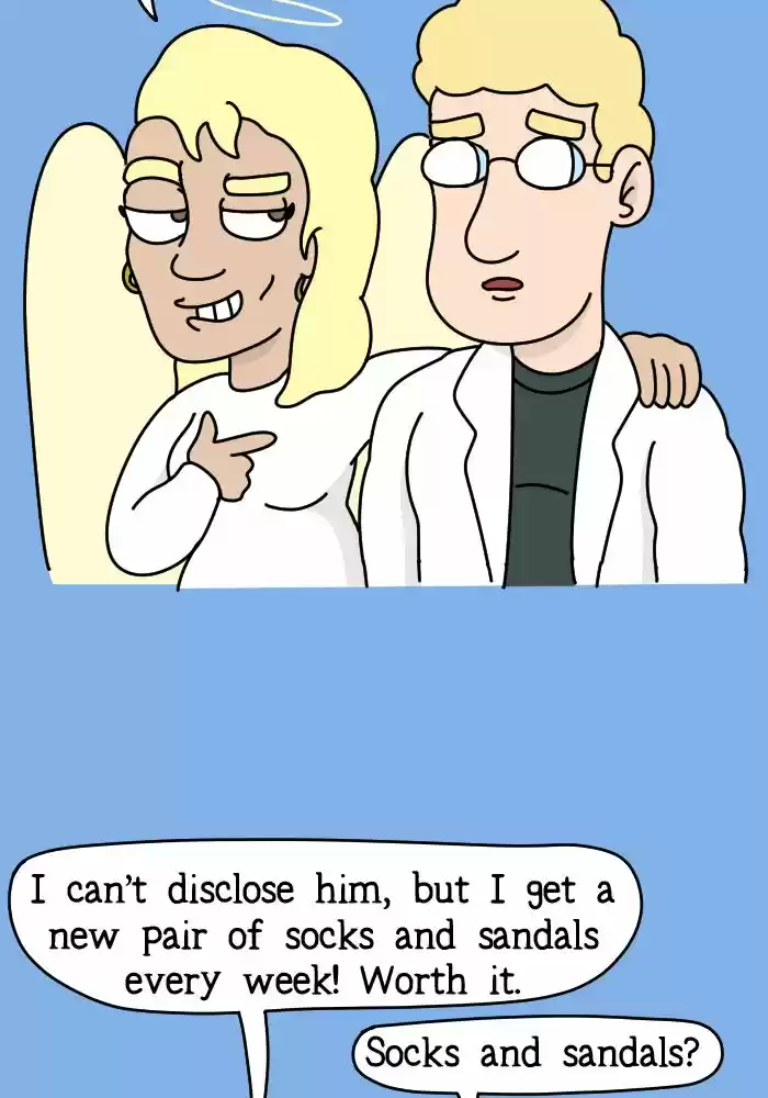 Adventures of God 168