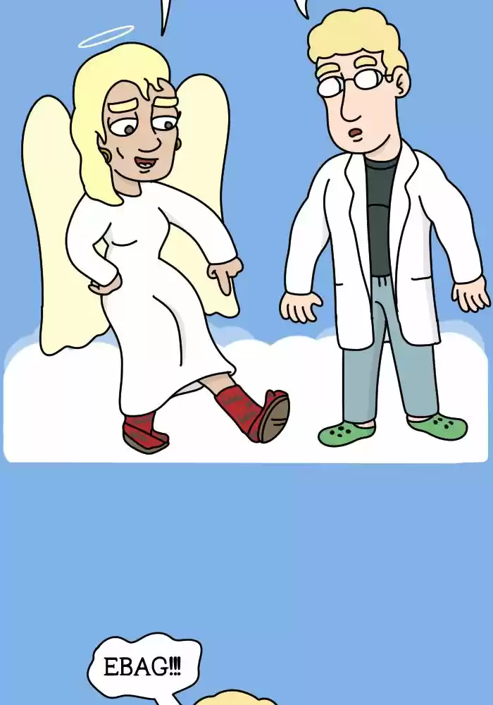 Adventures of God 168