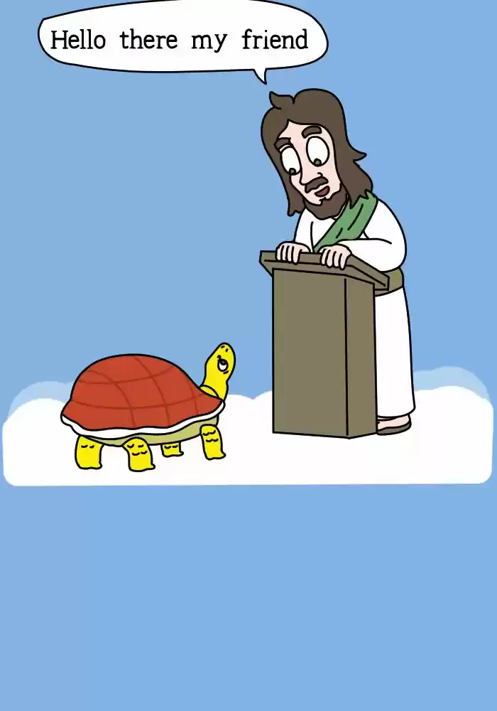 Adventures of God 169