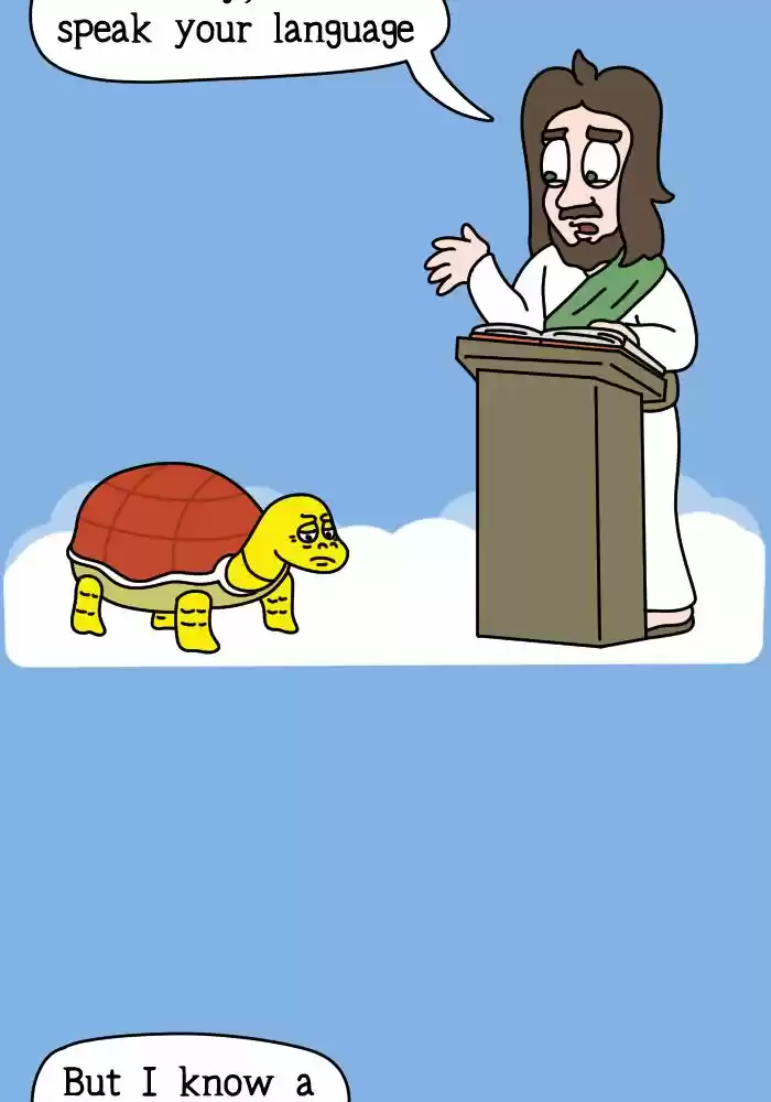 Adventures of God 169