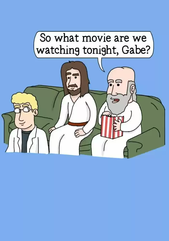 Adventures of God 17