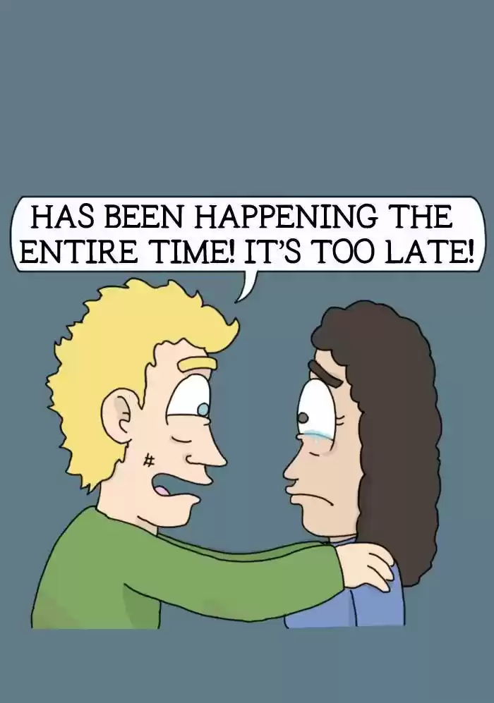 Adventures of God 17