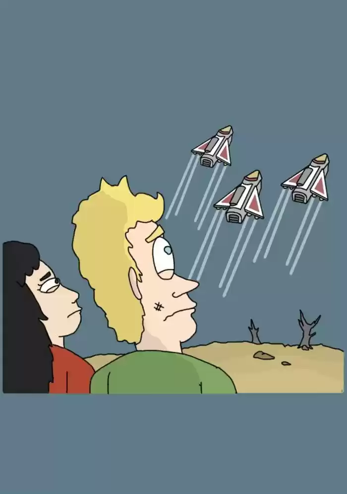 Adventures of God 17