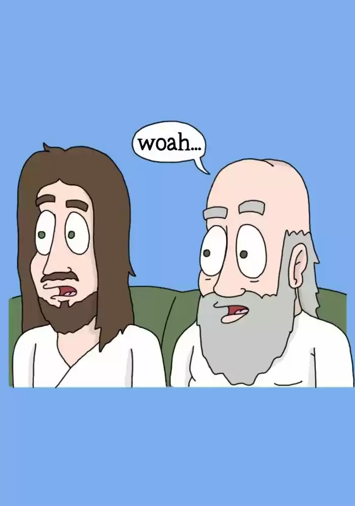 Adventures of God 17