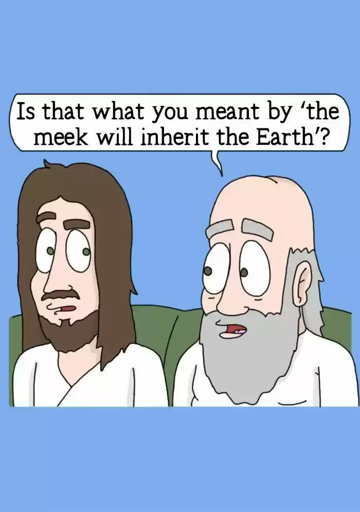 Adventures of God 17