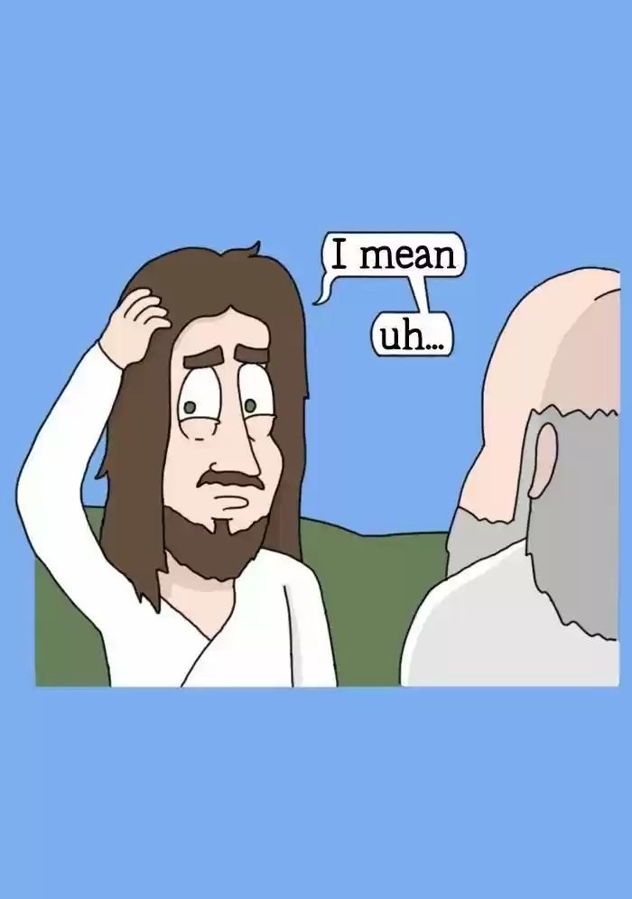 Adventures of God 17