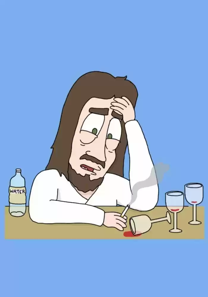 Adventures of God 17