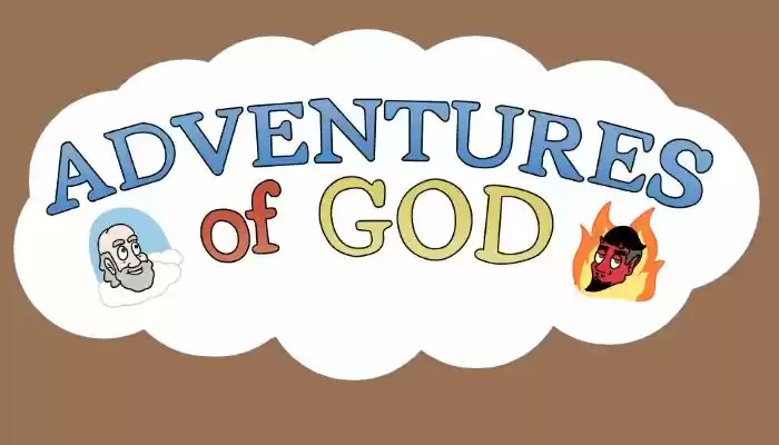 Adventures of God 170